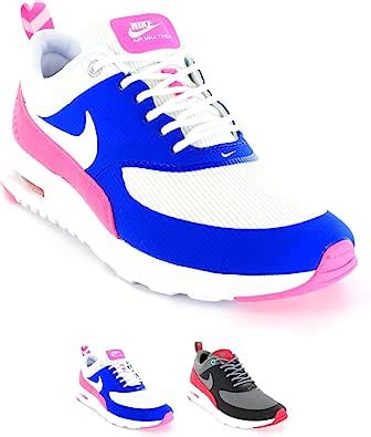 nike damen air max thea premium wildleder